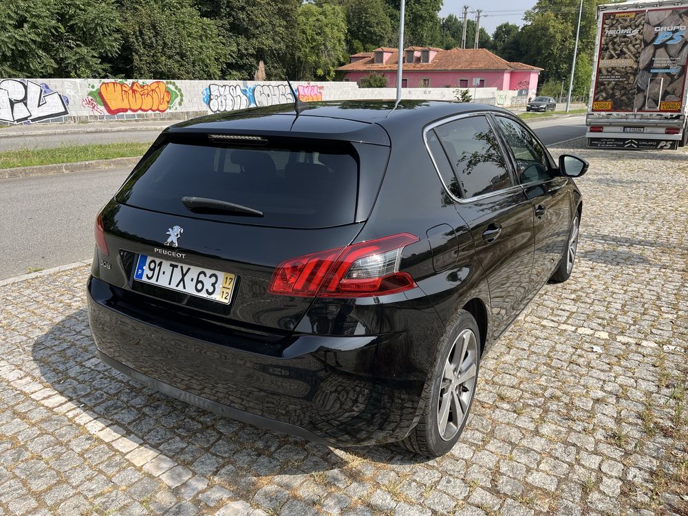 Peugeot 308 1.6 HDI Allure