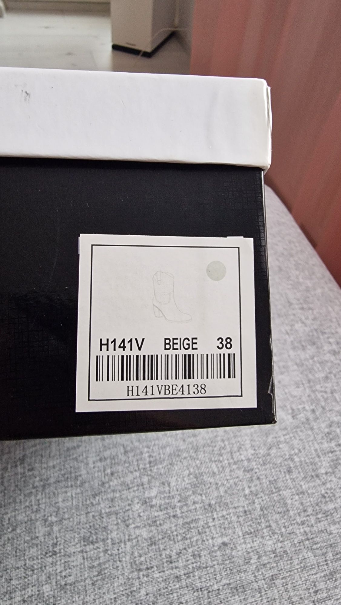 Buty skórzane Francescomilano damskie 38