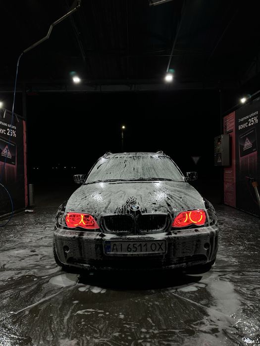 Продам бмв е46 320D