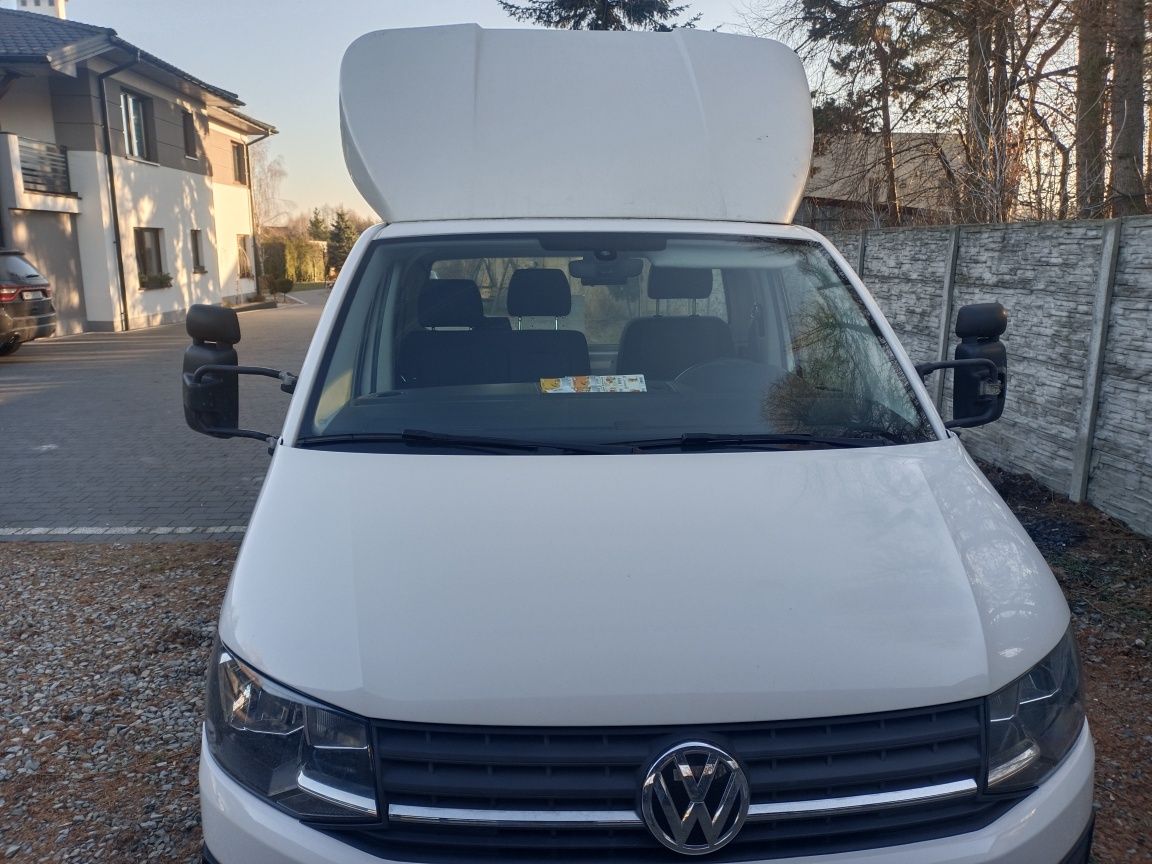 Spojler dachowy owiewka VW T5 T6 transporter