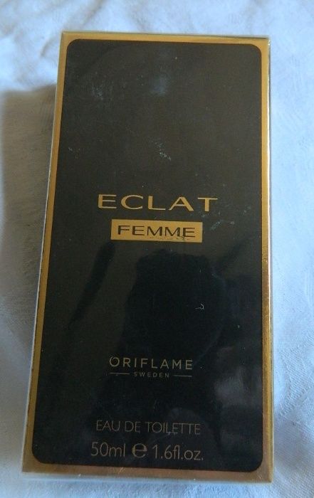 Eclat Femme woda toaletowa, Oriflame dla niej, 50 ml