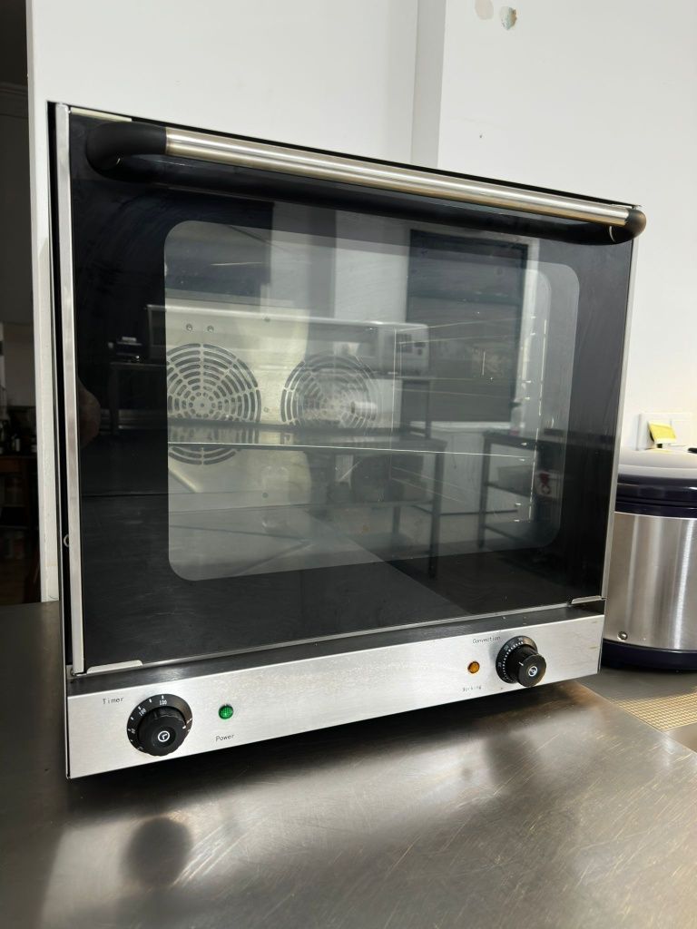 Forno restauração ventilado 6 meses de uso