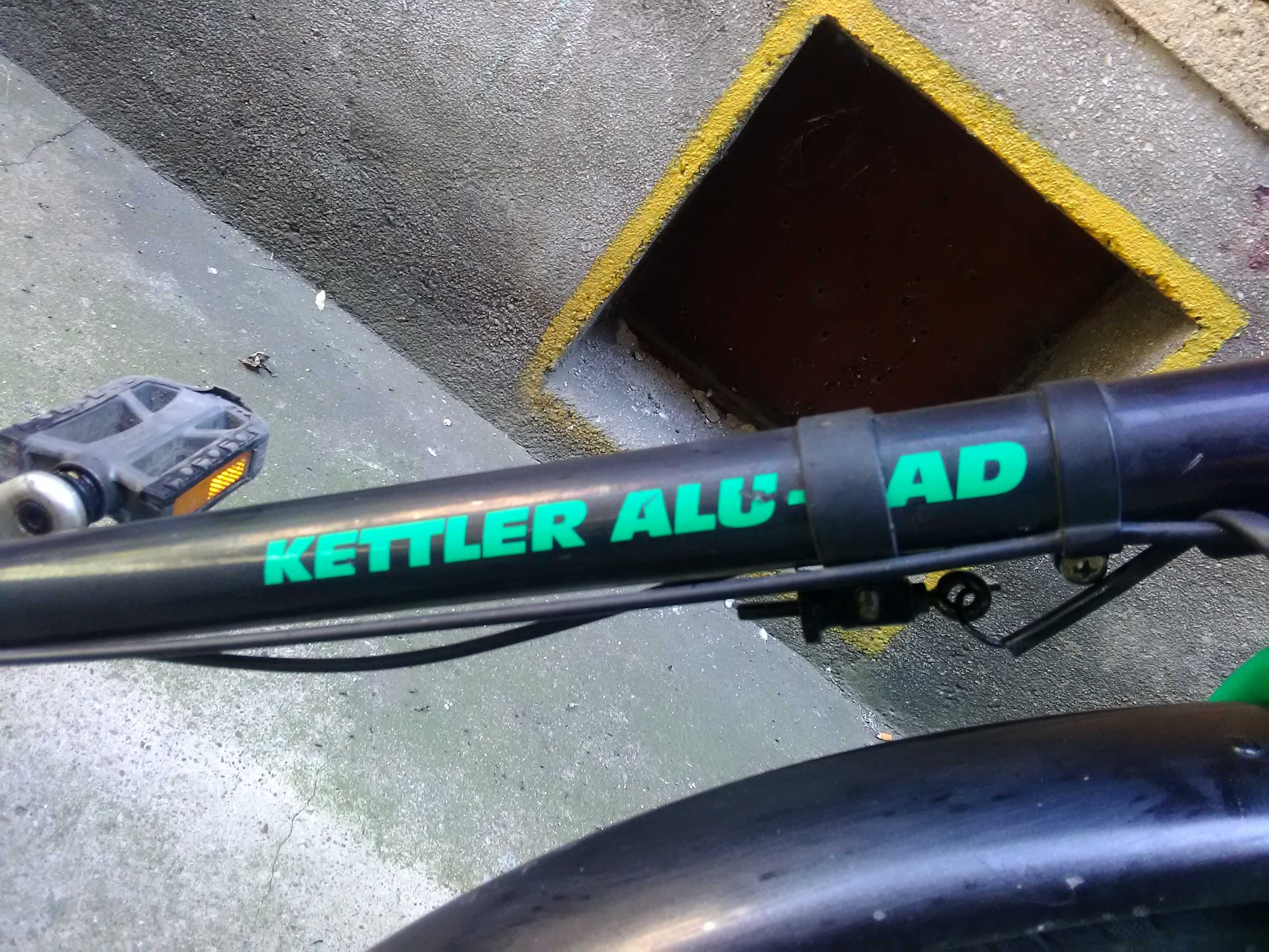 Rower Kettler Alurad 28"