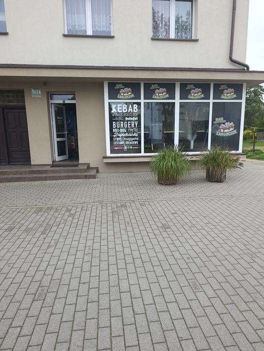 Lokal gastronomiczny (odstąpię)
