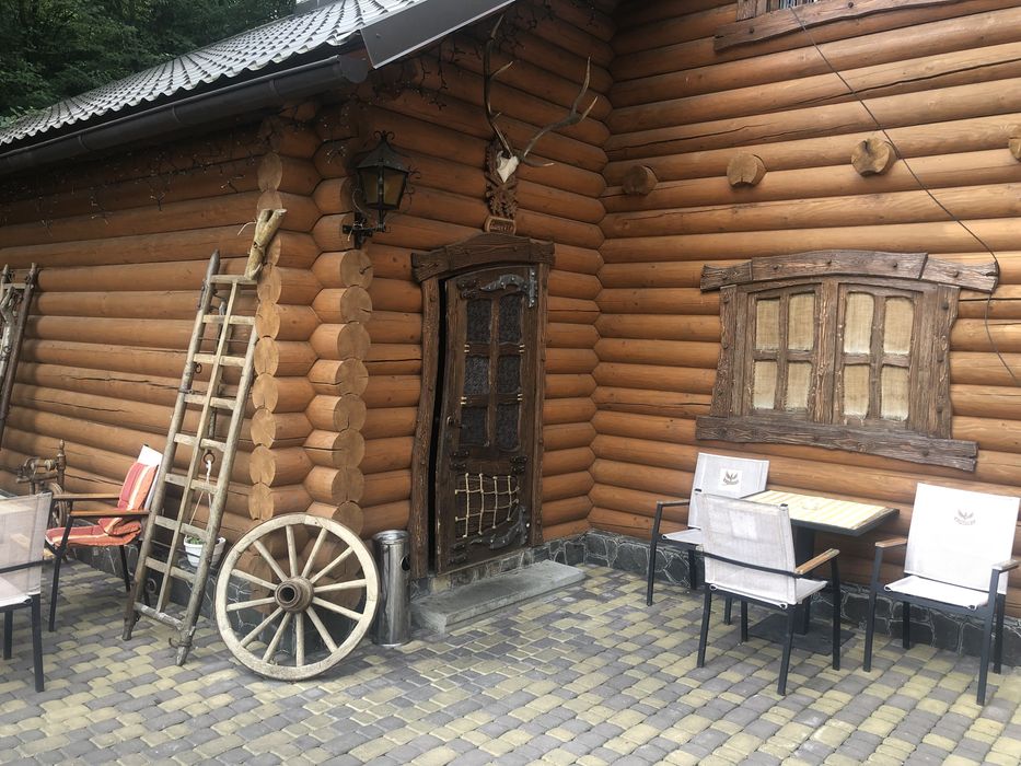 Продам базу відпочинку зі спа