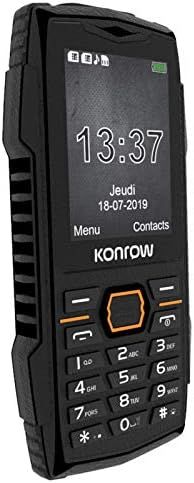 Telefon komórkowy Konrow Stone Plus 2,4