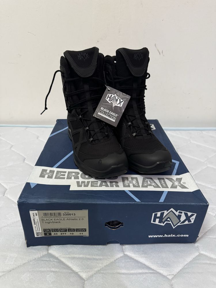 Botas Haix Black Eagle Athletic 2.0 High T