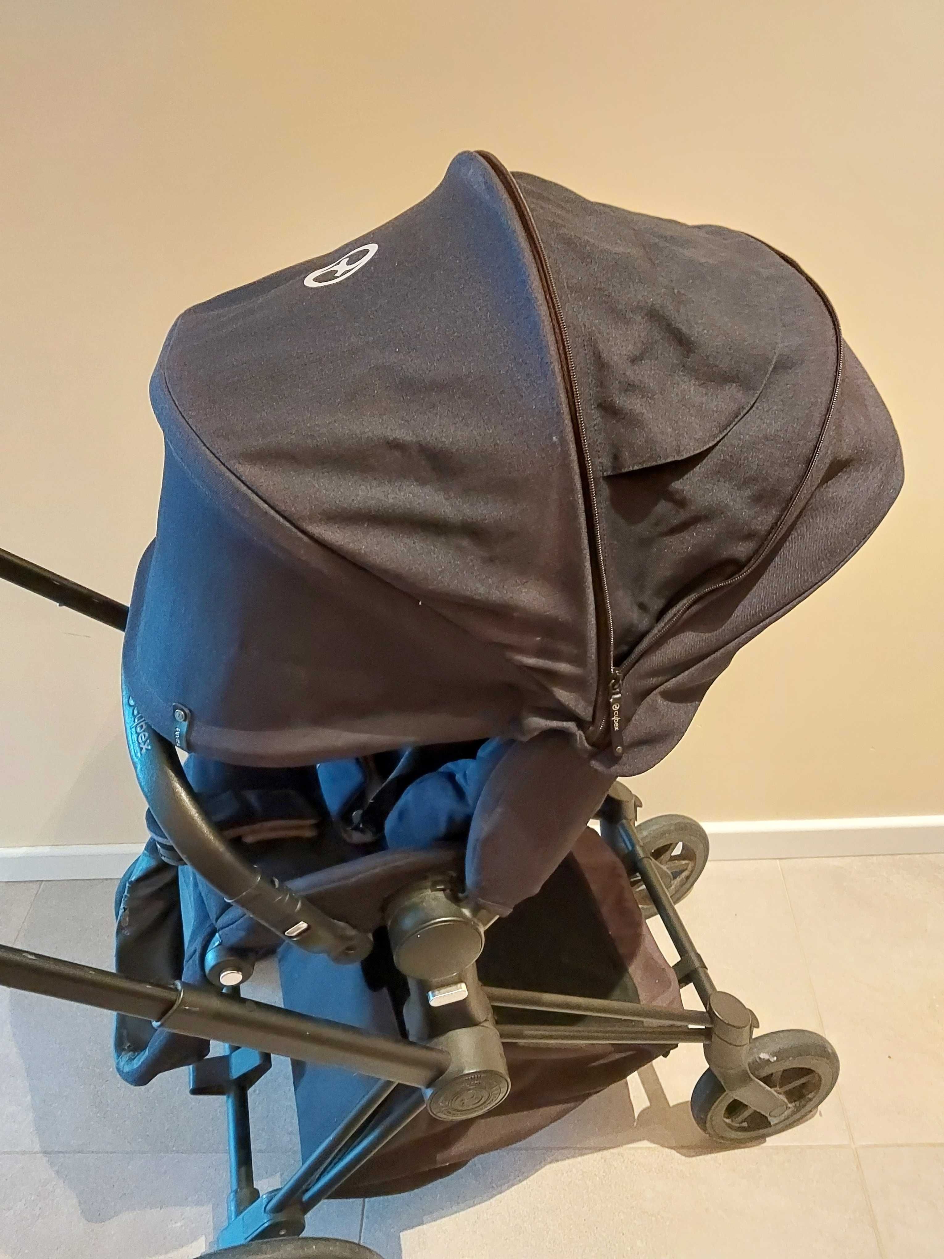 Wózek Cybex Priam używany