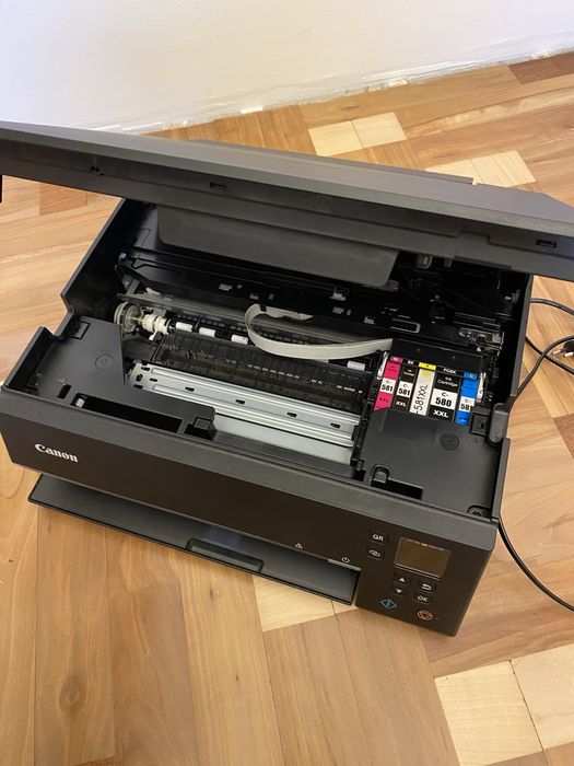 Drukarka atramentowa wielofunkcyjna Canon