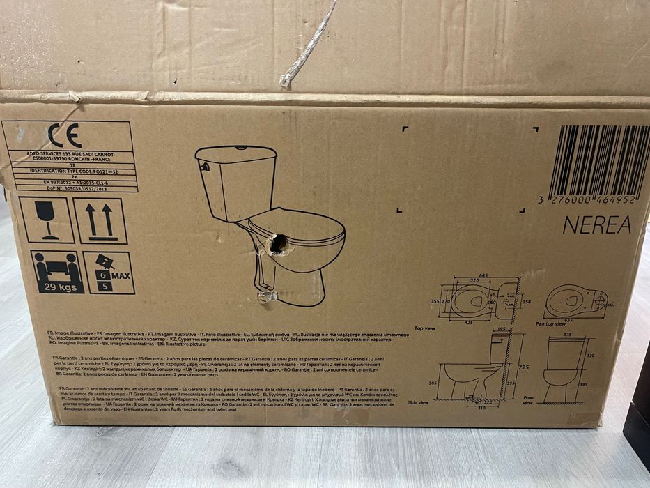 Sanita Roca - modelo Nerea