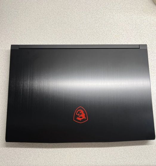 Laptop MSI GF 65 Thin