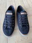 Trampki Sneakersy Tommy Hilfiger Iconic Kesha 39 czarne