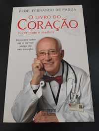 O livro do coração, viver mais e melhor