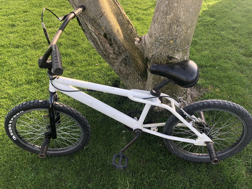 Rower BMX kola 20 cali