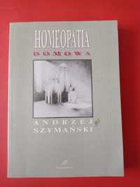 Homeopatia domowa, Andrzej Szymański