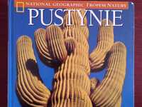 Pustynie - książka ilustrowana