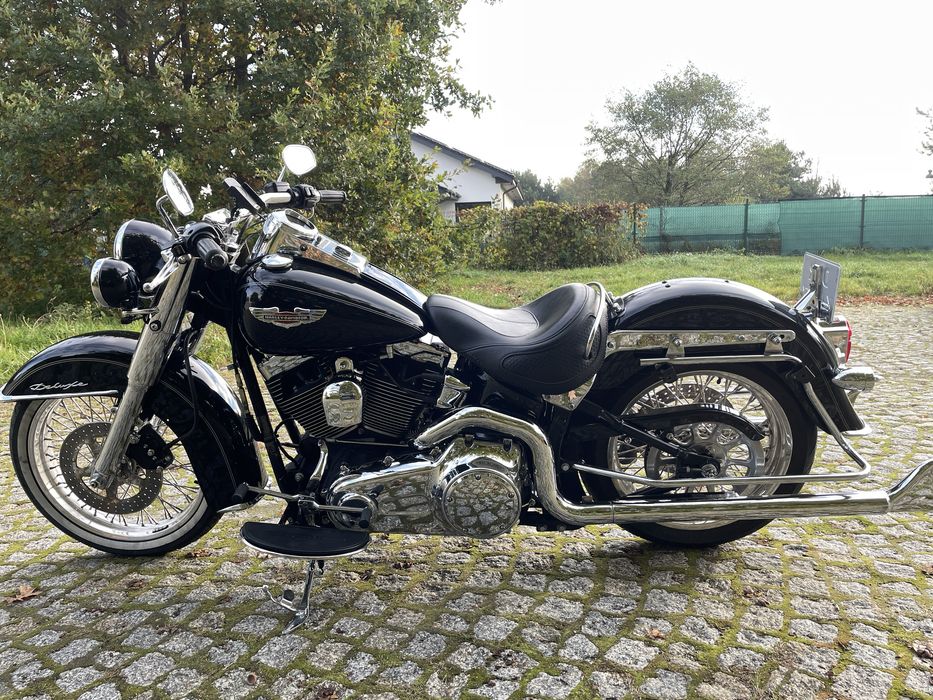 Harley-Davidson Softail Deluxe 2007r