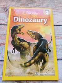 Dinozaury National Geographic Kids. Poziom 2.