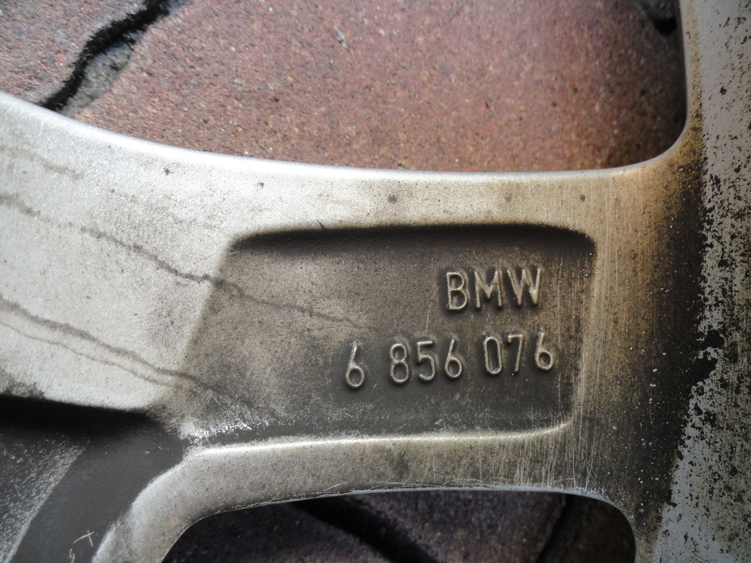 Felgi Aluminiowe 17 5x112 BMW X1 Orginał + Czujniki TPMS