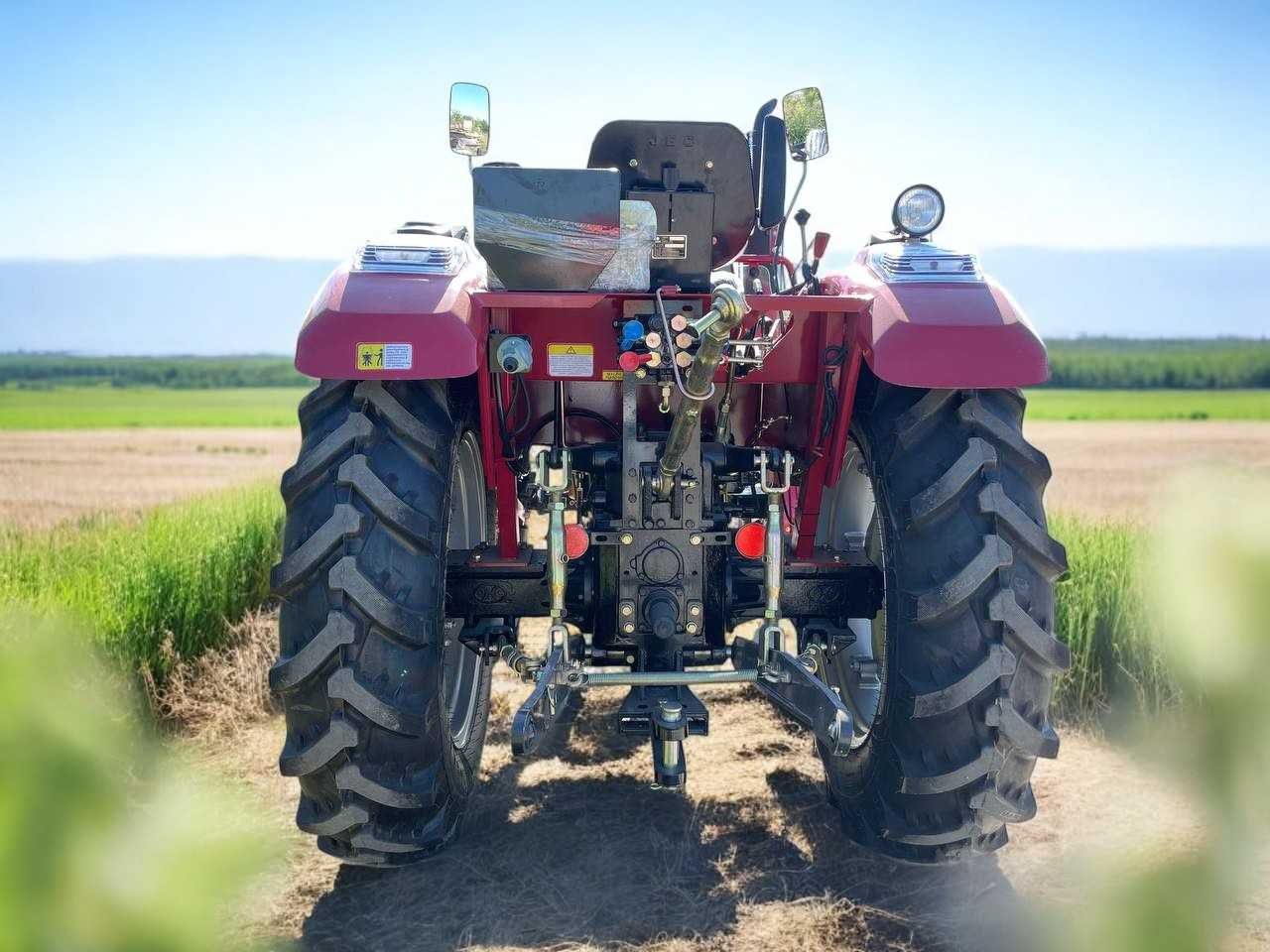 Мінітрактор Kentavr 504F — 50 к.с., гарантія 2 роки, доставка