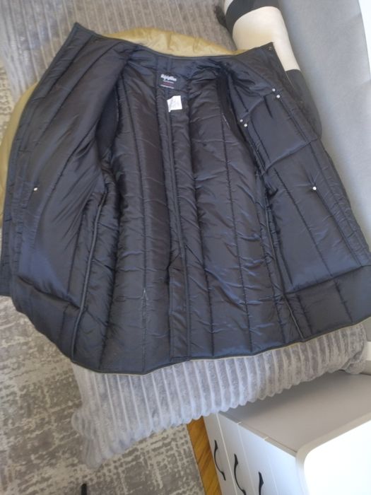 Продам зимовий плащ (куртку, пуховик) оригінал Refrigi Wear розмір 2XL