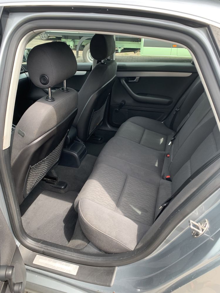 Audi A4B7 2.0 ALT атмосферник