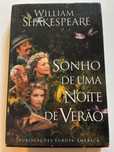 Sonho de uma noite de verão William Shakespeare livro
