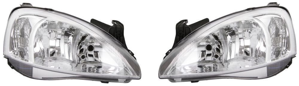Opel Corsa Combo 03-10 Reflektor Przedni Lampa Przednia NOWY