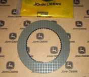 Tarcza sprzęgła 4-półbieg Power Quad John Deere RE326609 RE239058