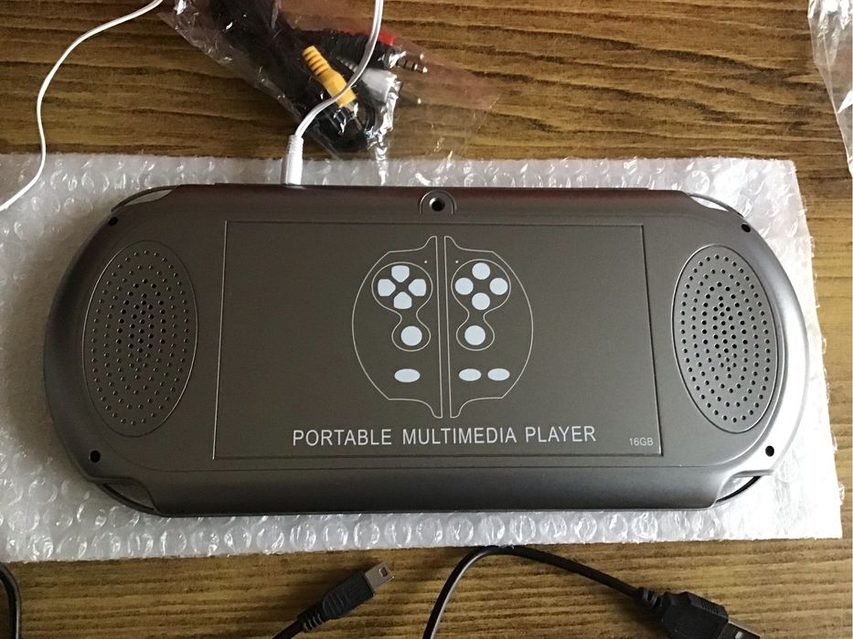 Портативная игровая ретро консоль X12 Plus / ретро консоль X12 Plus