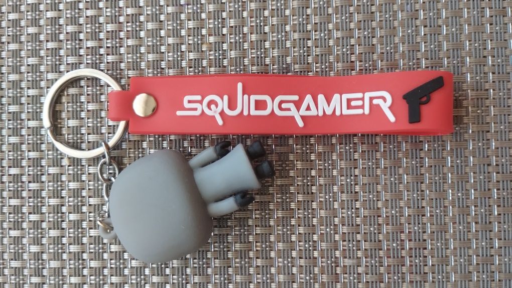 Brelok squid game