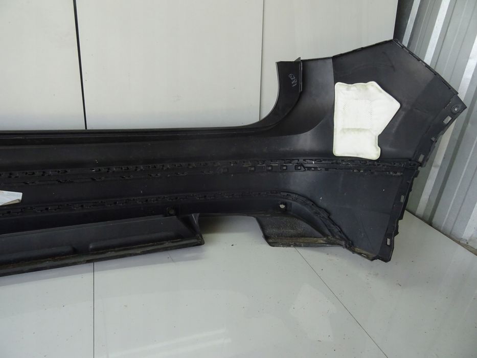 oryginalny zderzak tył tylny vw tiguan ii r-line highline 2015-