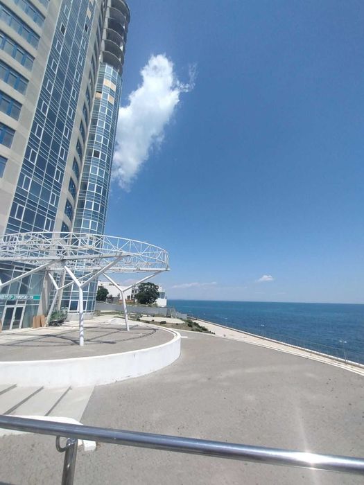 1 комн. кварт. ЖК Морская Симфония. Ремонт, мебель, техника. Аркадия