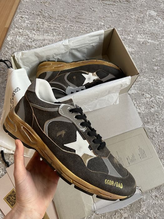 Кросівки golden goose