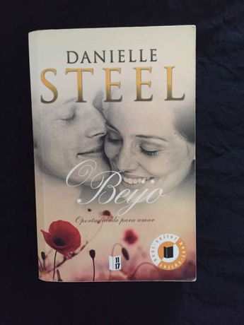 O beijo Danielle Steel