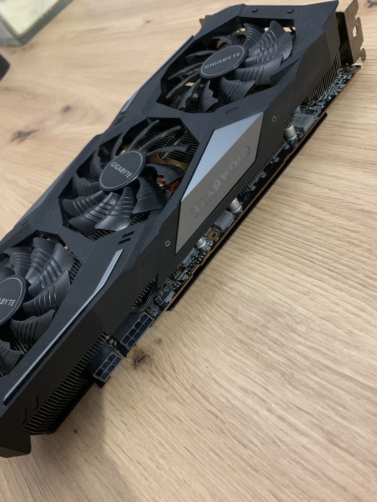 Karta graficzna gigabyte rx 5700 xt 8gb