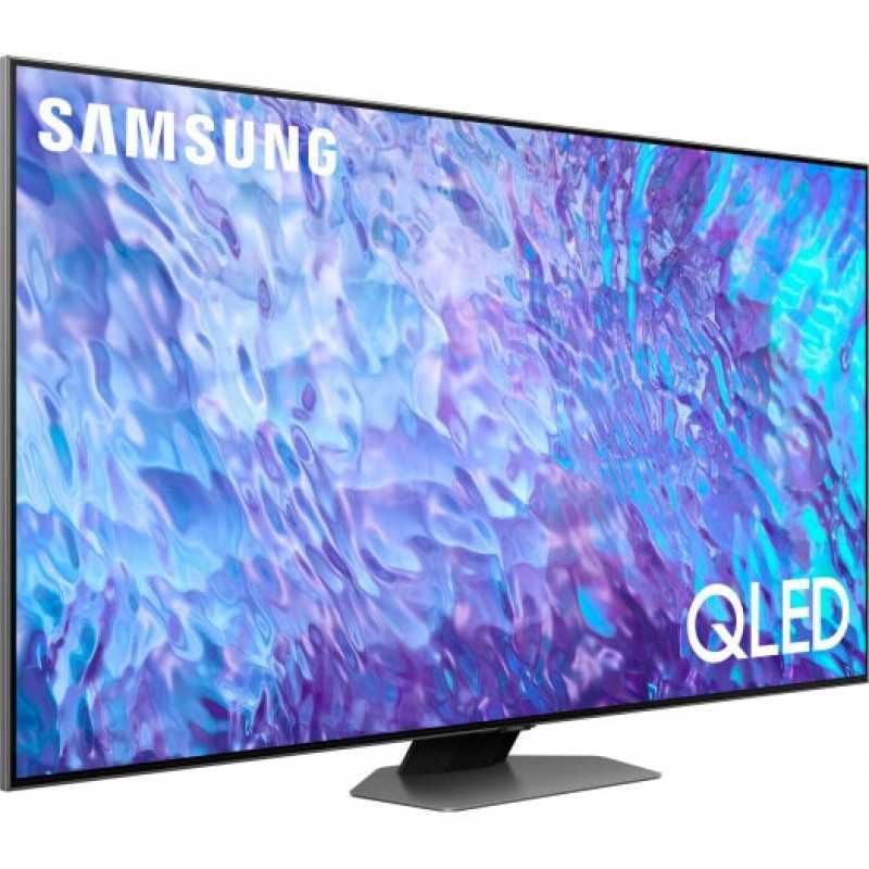 Телевизор Samsung QE85Q80C Новая модель 2023-2024 года