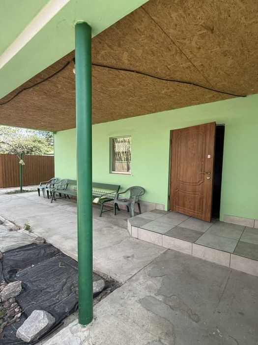 Частина будинку 63 м2, окремий двір- 6 соток, м-н Мотель