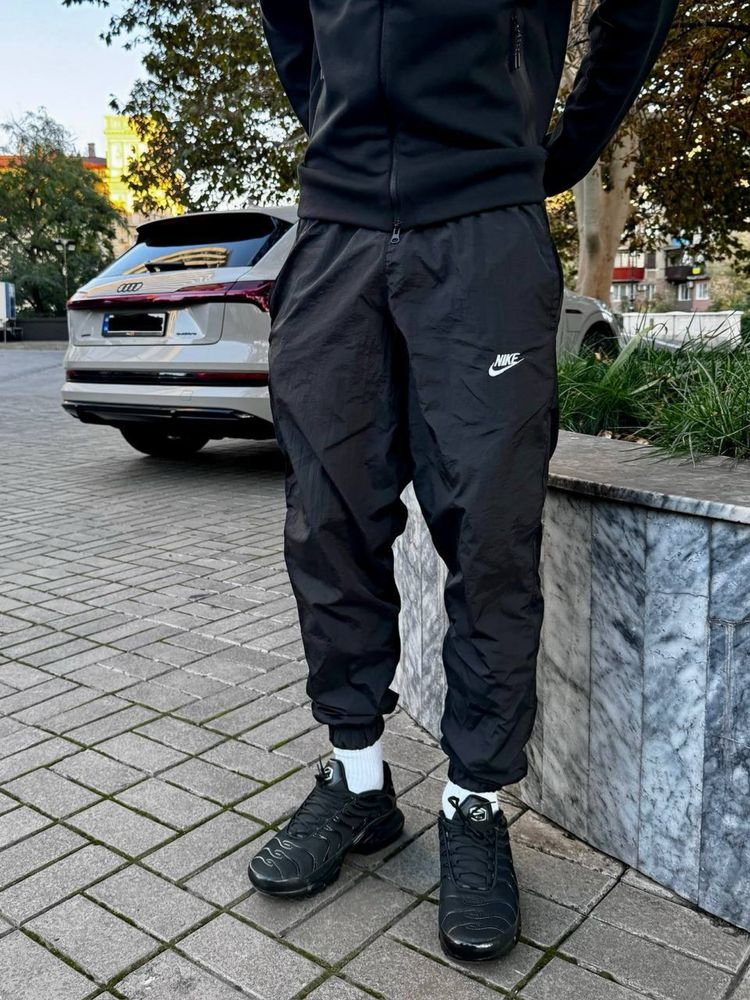 Штани найк / штани nike / штани нейлонові nike