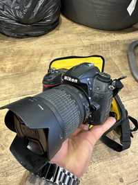 Фооапарат Nikon d7000