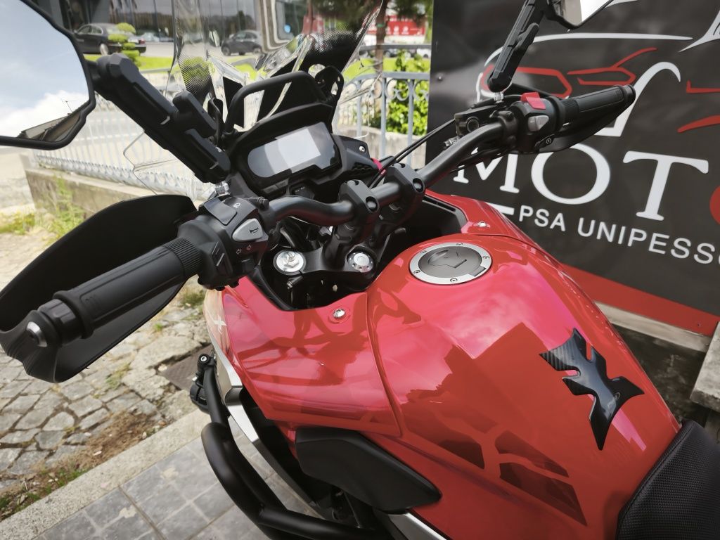 Honda CB500x  full extras