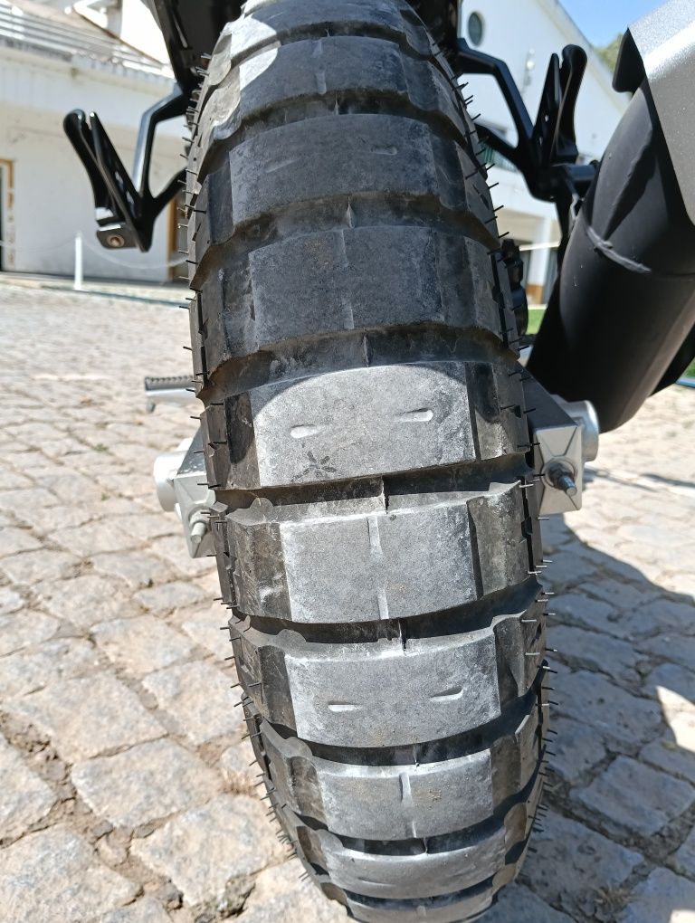 Fk motors 125 cilindrada