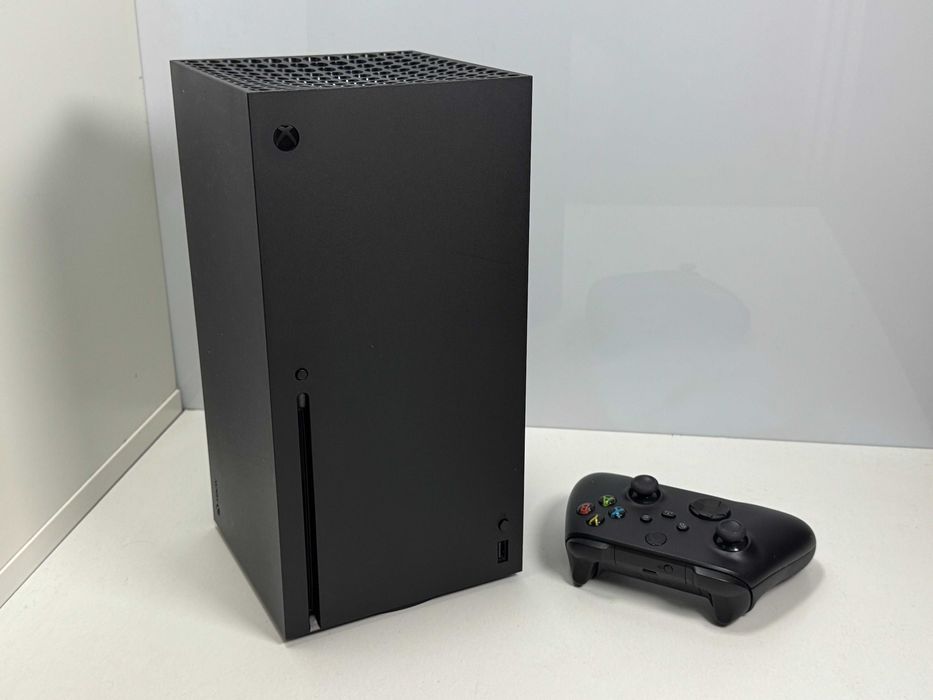 Konsola XBOX Series X 1TB z Padem  Super Stan Gwarancja