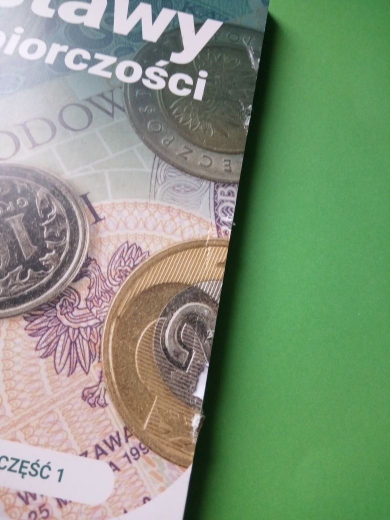 Podręcznik "Podstawy przedsiębiorczości" OPERON