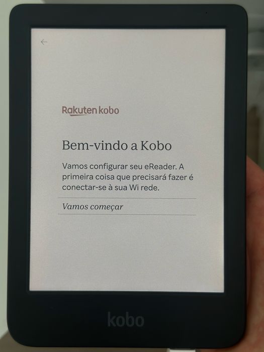 Kindle KOBO 26g em otimo estado
