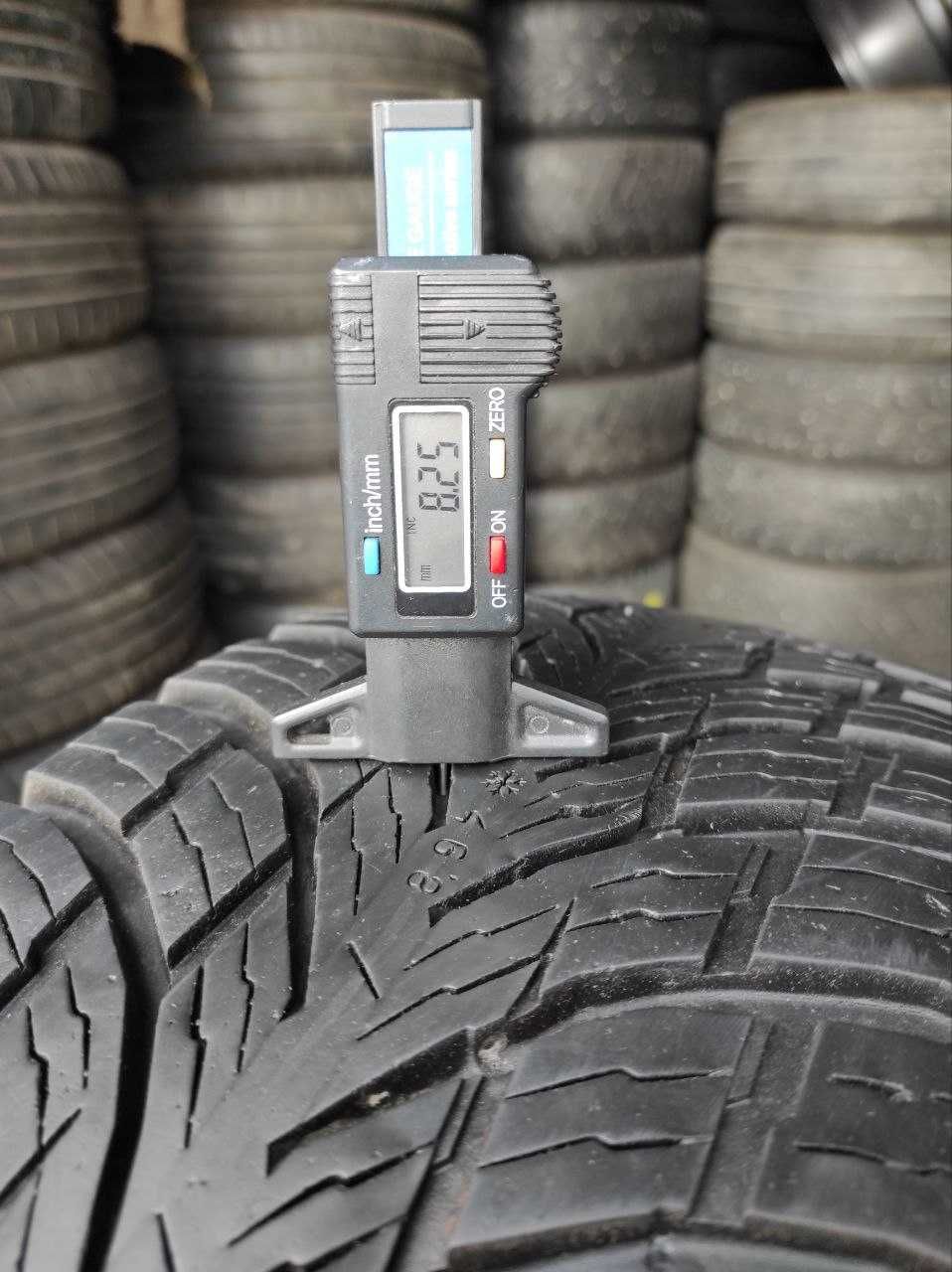 Nokian Tyres Season Proof C All Season 215/60r17c 2шт 21год 8,2мм, M+S