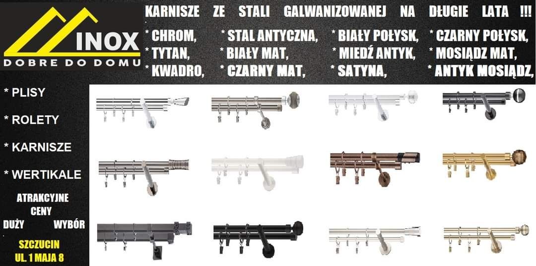 Deska tarasowa, okna, drzwi, rolety, bramy, podłogi, płytki, karnisze