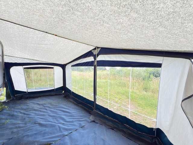 Przedsionek do przyczepy kempingowej 1025/1050 ROZMIAR 16 ISABELLA