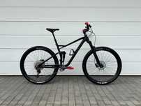 Rower Cube Stereo one22 (górski, full suspension, MTB, enduro)