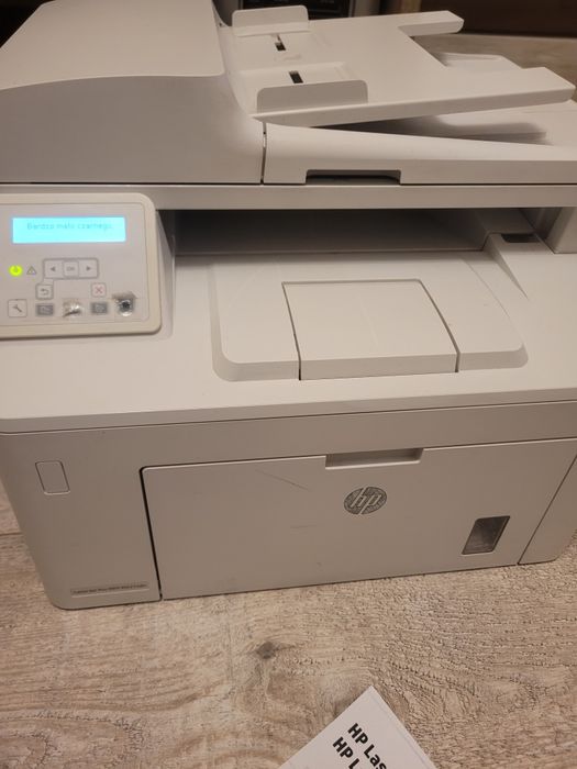 Urządzenie wielofunkcyjne HP Laserjet Pro MFP M227sdn